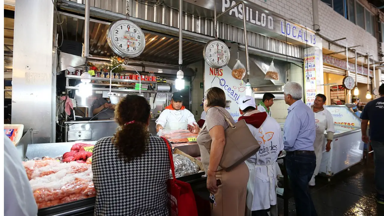 La Nueva Viga cumple 33 años: el mercado más grande de América Latina