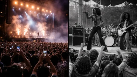 Los conciertos históricos de México: lista de momentos inolvidables