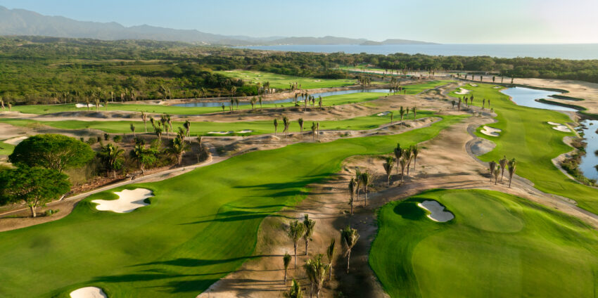 Nauka golf, Nayarit.