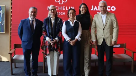 Jalisco será Host City de la Guía Michelin 2026