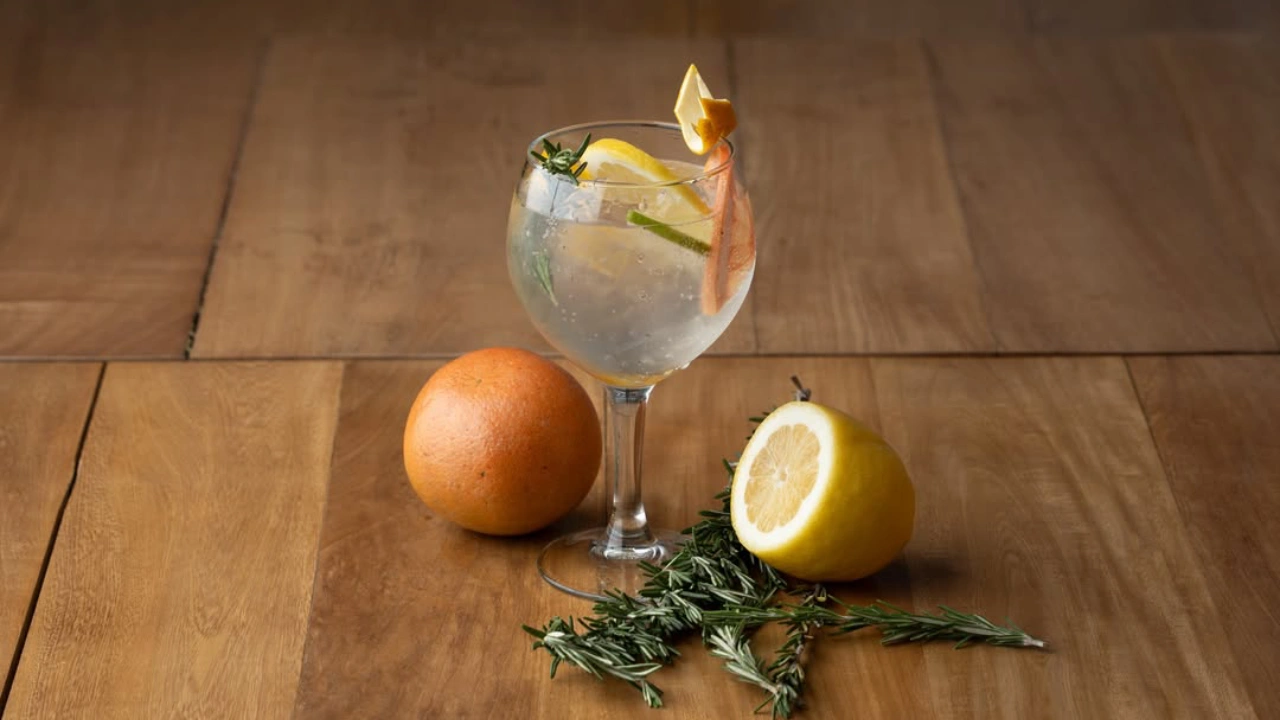 Bebidas para disfrutar durante la primavera
