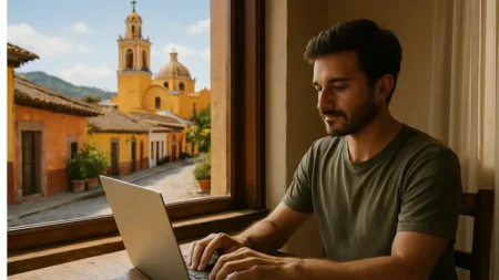 Pueblos Mágicos para vivir tranquilo y trabajar en México