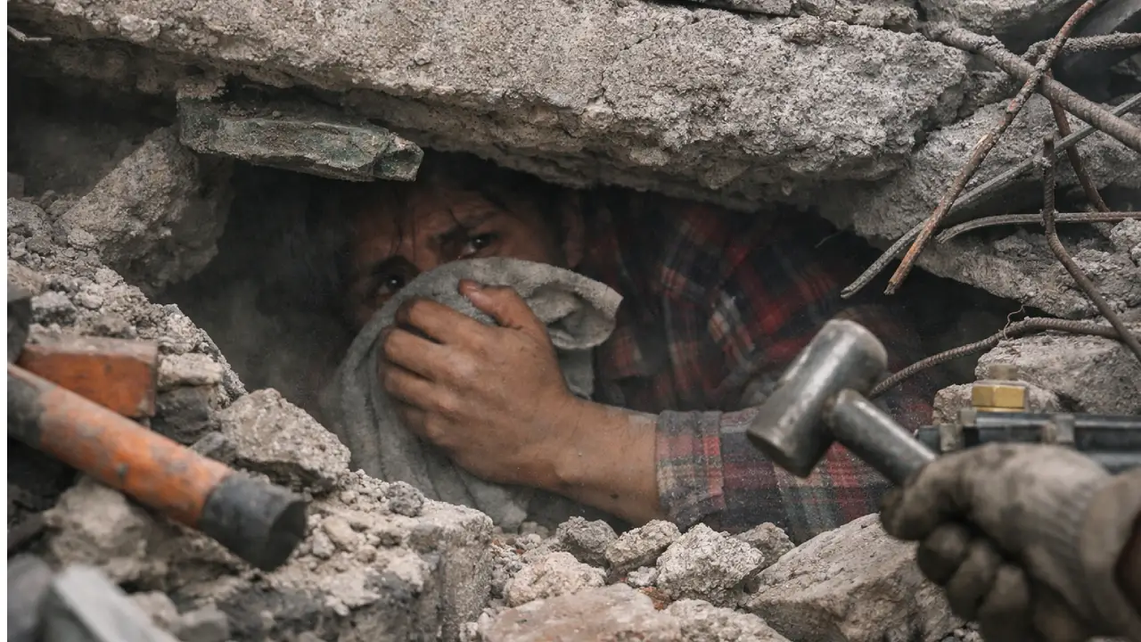 Qué hacer si se derrumba un edificio: recomendaciones de Protección Civil CDMX