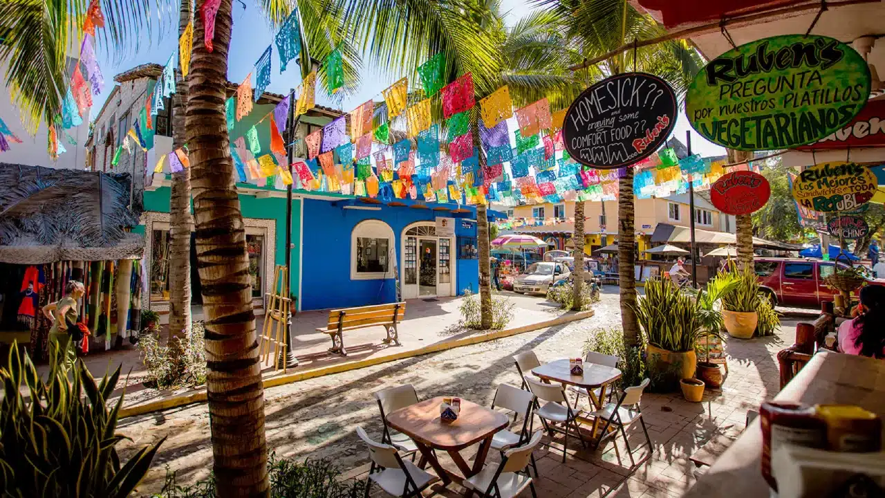 Sayulita, Nayarit.