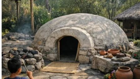 Temazcal gratis en Azcapotzalco: herbolaria y sanación comunitaria