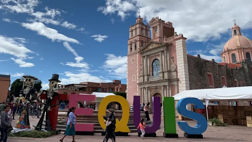 escapar Ciudad de México