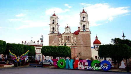 Tonatico, el Pueblo Mágico con grutas y aguas termales cerca de CDMX