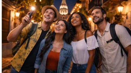 Tours nocturnos en Latinoamérica: cinco experiencias únicas para viajeros