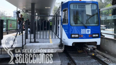 Tren Ligero Mundial