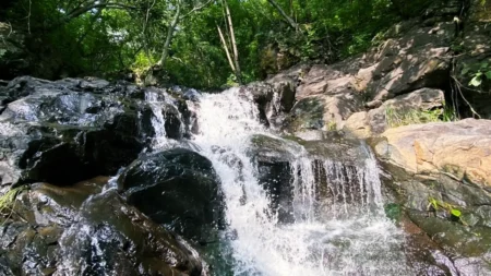 lugares para nadar