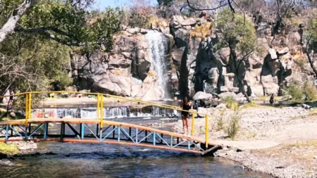 chorros de tala