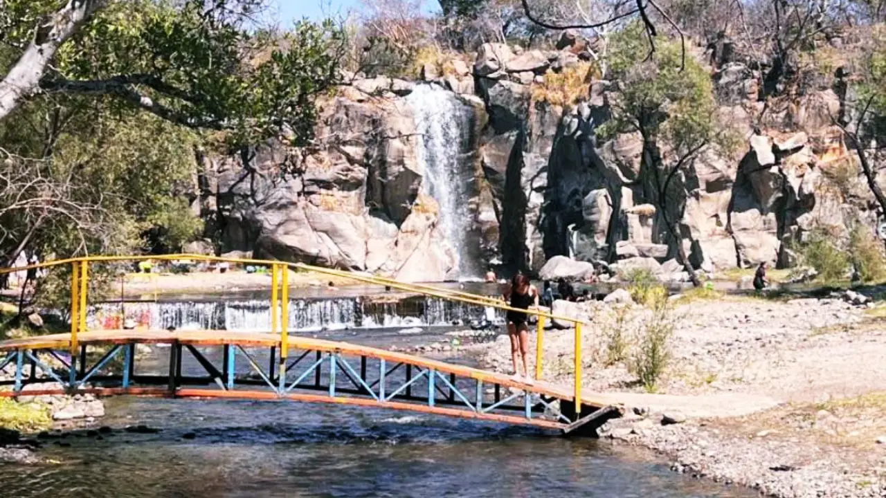 chorros de tala