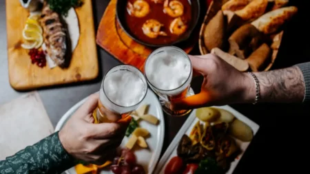 maridaje con cerveza