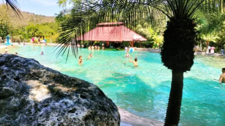 Parque Aventura Las Huertas