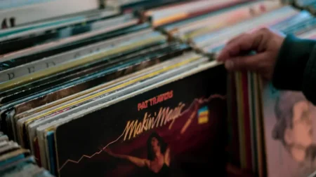 Expo Vinilos