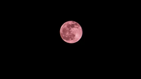 Luna Rosa en México