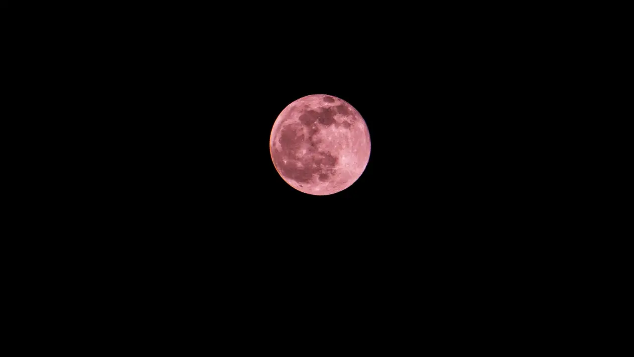 Luna Rosa en México