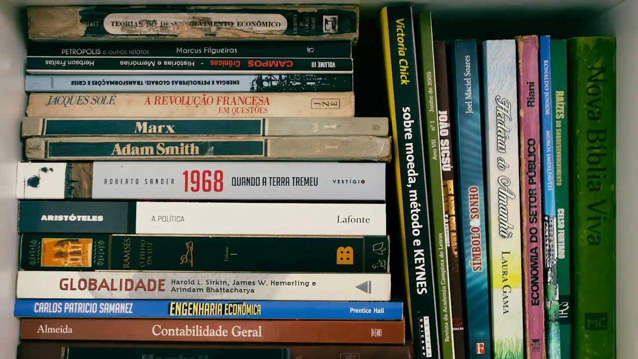 Gran remate de libros