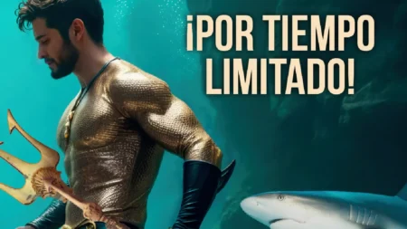 Acuario Inbursa tiene show de sirenas y tritones en CDMX