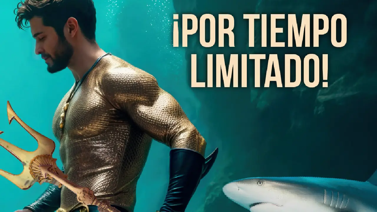 Acuario Inbursa tiene show de sirenas y tritones en CDMX