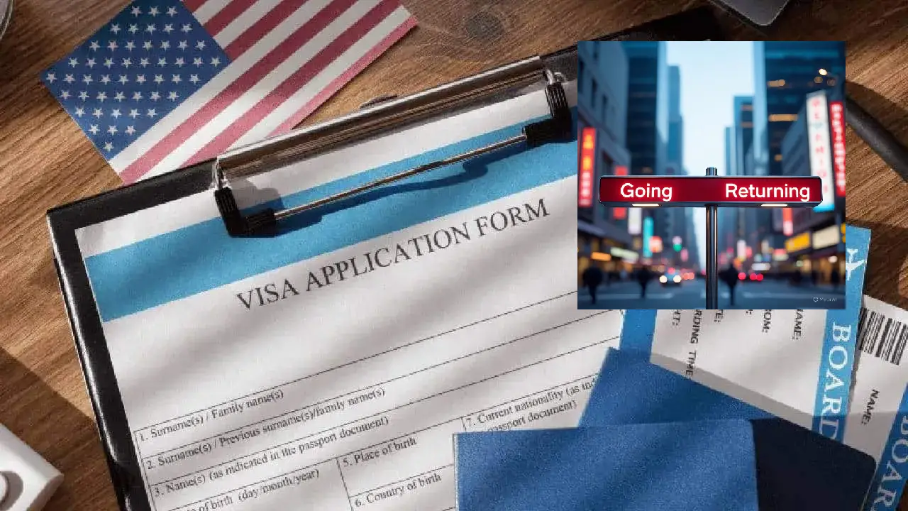 La visa de turismo se otorga bajo la premisa de que el solicitante tiene lazos fuertes con su país de origen y puede costear su viaje sin depender de empleo en Estados Unidos.