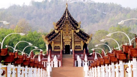 viajar a Tailandia