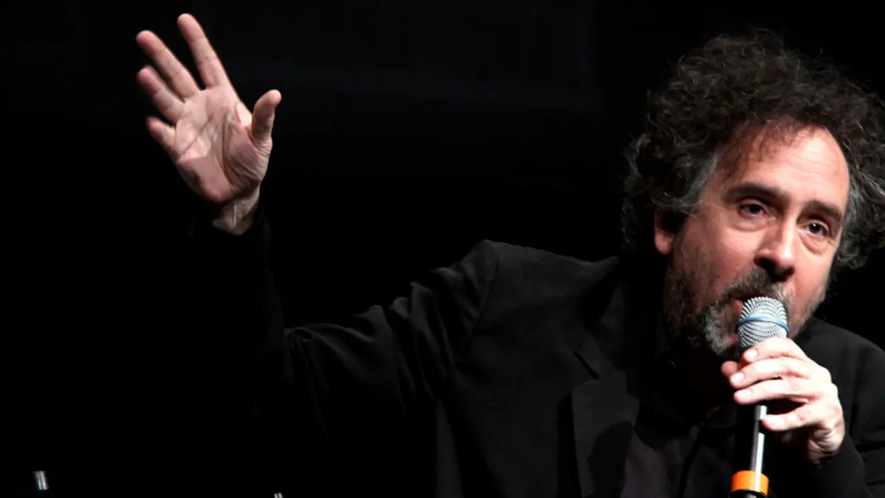 maratón Tim Burton