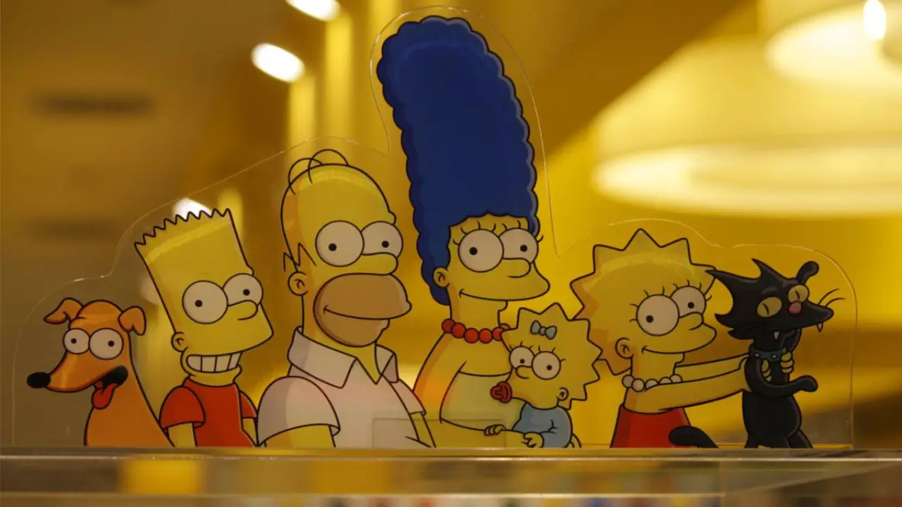 Los Simpson llegan a CDMX con el Toy Fest: fecha y actividades