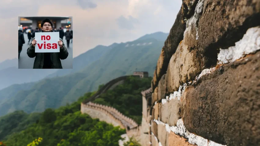Los viajeros que cumplan con la nacionalidad incluida en el programa pueden ingresar a China sin tramitar visado previo, siempre que el viaje tenga ciertos propósitos permitidos.