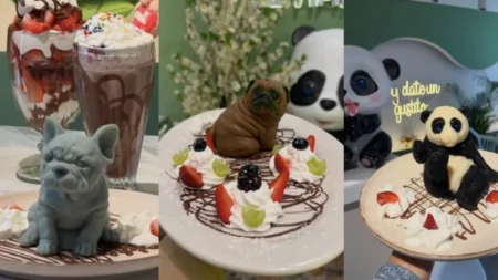 Be Happy Café enamora CDMX con postres aesthetic y dulces únicos
