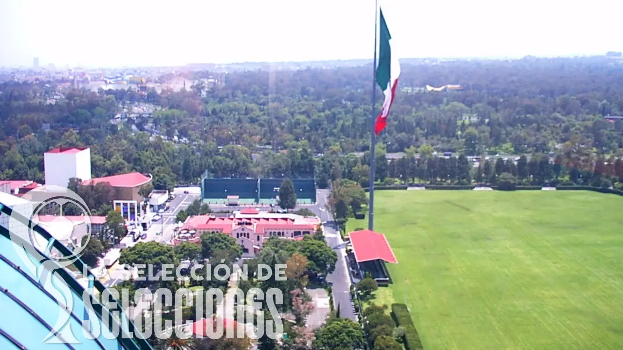 Campo Marte será epicentro del Mundial 2026 en CDMX
