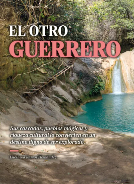 Descubre México Guerrero.