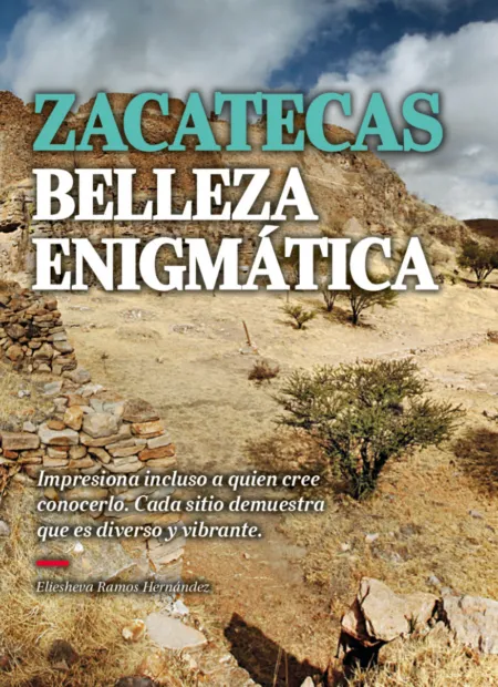 Descubre México Zacatecas.
