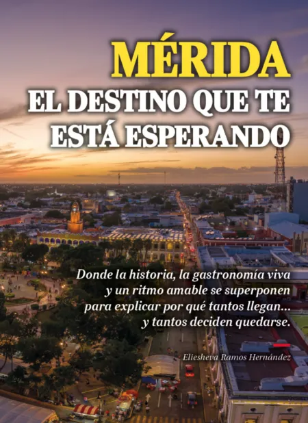 Descubre México Mérida.