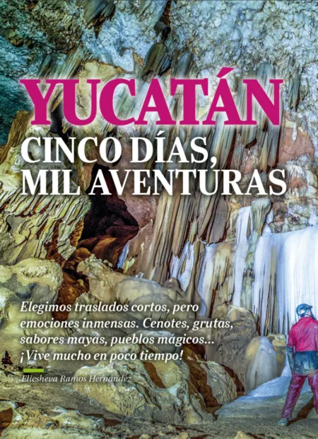 Descubre México Yucatán.
