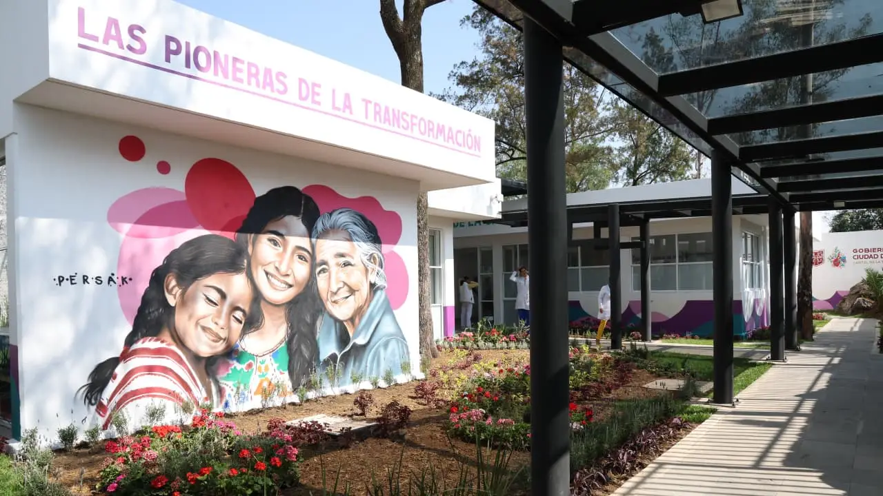 Casa de las 3R abre en Coyoacán con servicios gratuitos