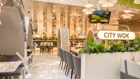 El buffet gigante de Perinorte donde puedes comer el mundo entero en un solo lugar