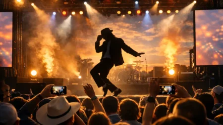 Concierto gratis de Michael Jackson en CDMX: fechas, lugar y detalles