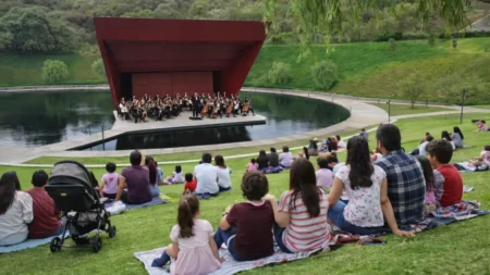 Concierto gratuito del Día de las Madres en Parque La Mexicana