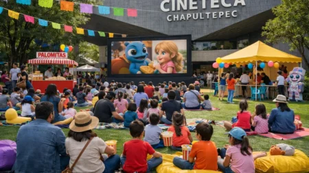 Día del Niño en la Cineteca Nacional: funciones gratis de cortos y Soy Frankelda