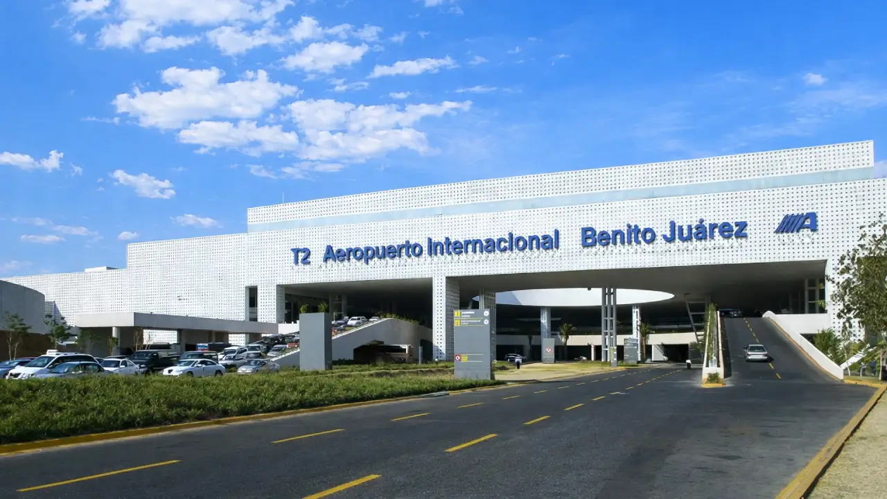 Esta es la nueva alternativa para el estacionamiento de la terminal 2 del AICM