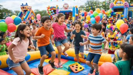 Eventos para el Día del Niño 2026 en CDMX: diversión para toda la familia