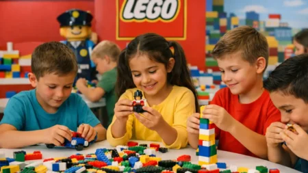 Experiencia LEGO Play House en CDMX: creatividad y diversión para niños