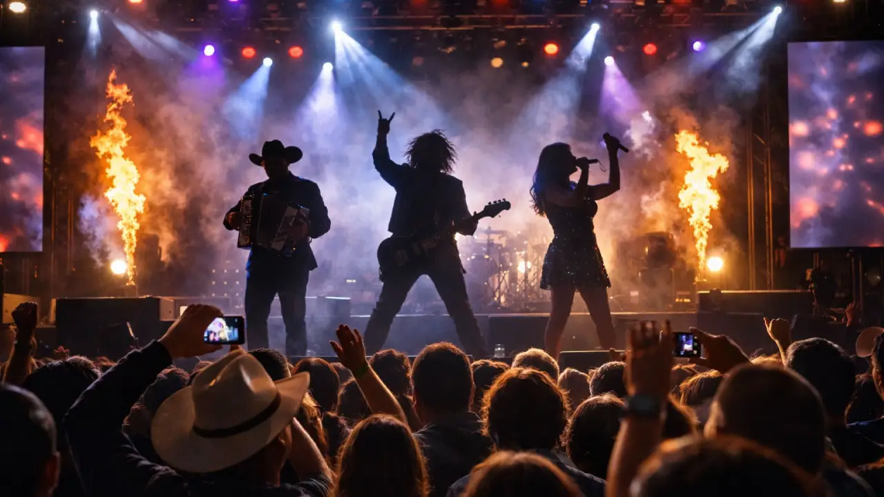 Feria de Ixtapaluca 2026: Grupo Firme y Tex Tex encabezan el cartel