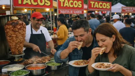 Feria del Taco CDMX 2026: tres días para disfrutar del sabor mexicano