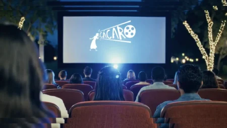 Festival Cácaro: cine gratis con El laberinto del fauno en Chapultepec