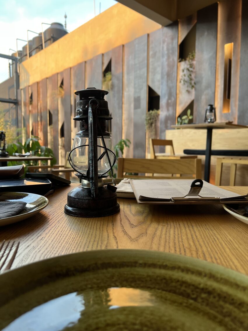 Fuego restaurante Roma