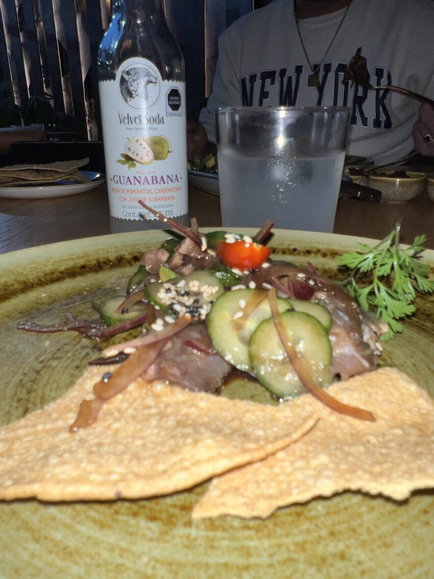 Fuego restaurante Roma