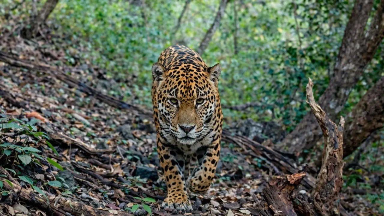 Jaguar volvió a Guanajuato: avistamiento histórico en la Sierra Gorda