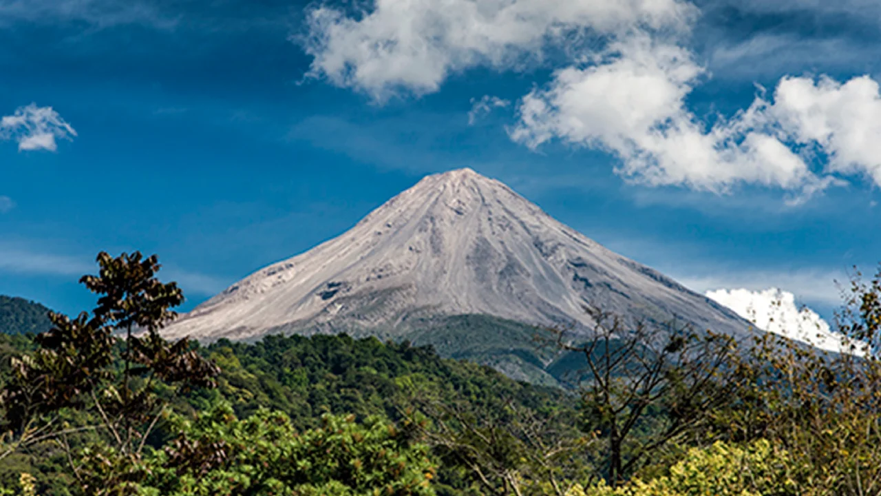 La Yerbabuena, Colima: un encantador poblado junto al volcán